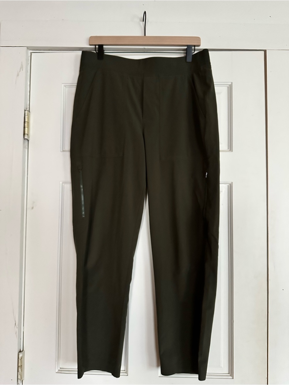 Athleta Brooklyn Mid Rise Ankle Utility Pant
